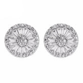 Die Cadence Crystal Ohrstecker